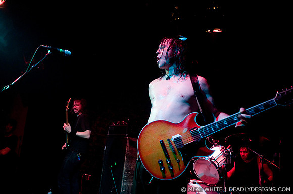 High on Fire