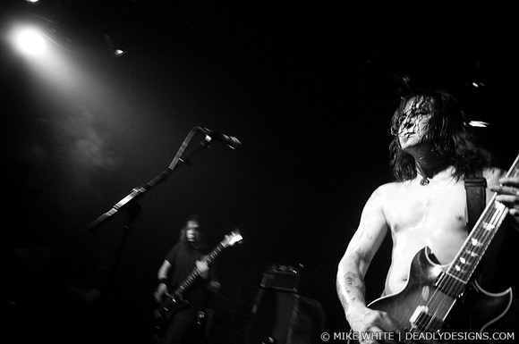 High on Fire