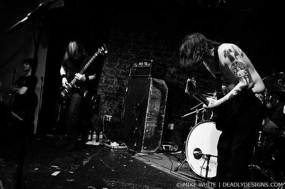 High on Fire