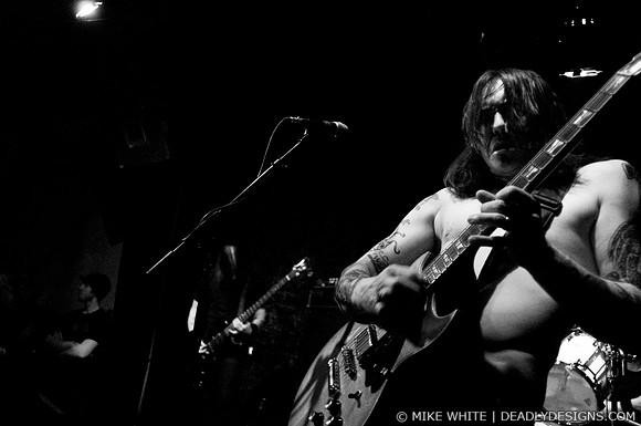 High on Fire