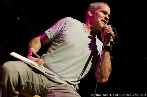 Henry Rollins Interview with Dinosaur Jr.