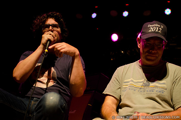 Henry Rollins Interview with Dinosaur Jr.