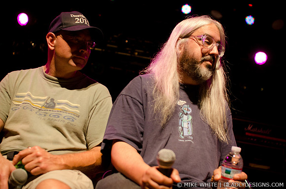 Henry Rollins Interview with Dinosaur Jr.