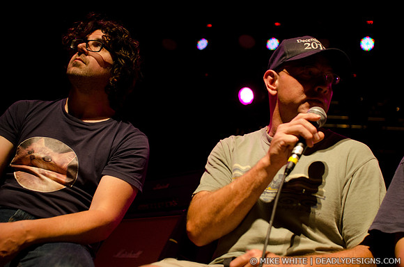 Henry Rollins Interview with Dinosaur Jr.