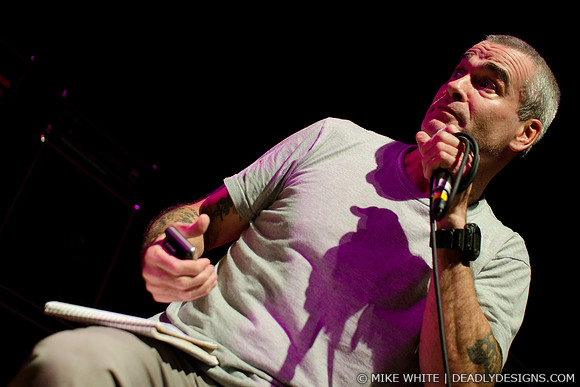 Henry Rollins Interview with Dinosaur Jr.