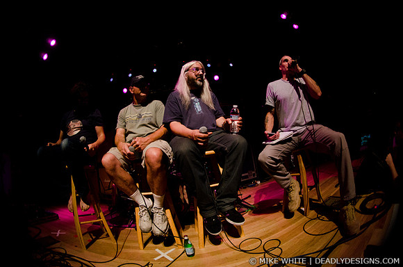 Henry Rollins Interview with Dinosaur Jr.