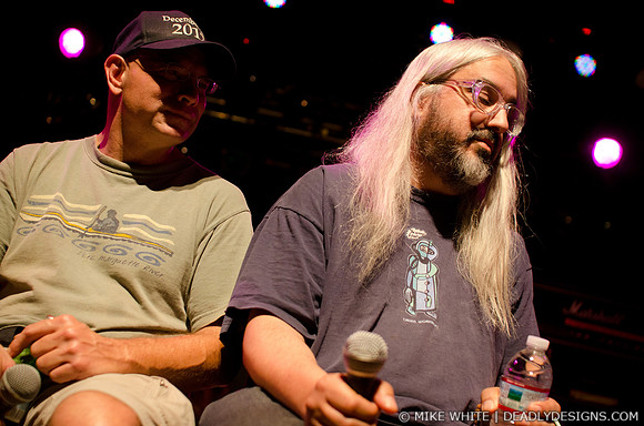 Henry Rollins Interview with Dinosaur Jr.