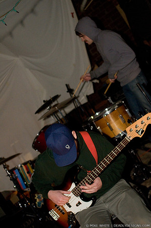 Paper Tanks