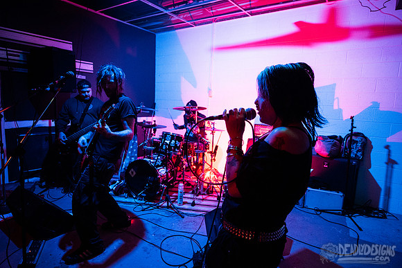 Triangle Fire