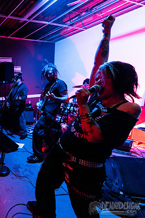 Triangle Fire