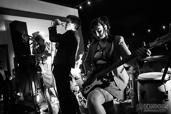 Material Girls