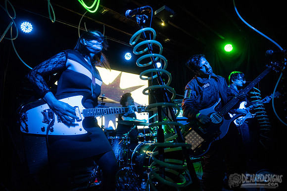 Man or Astro-man?
