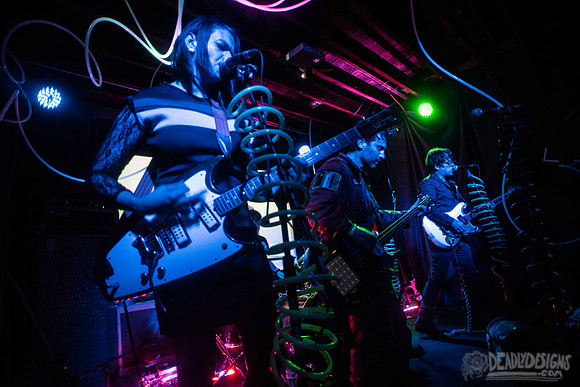 Man or Astro-man?