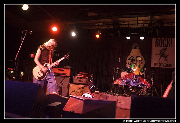 The Shredders