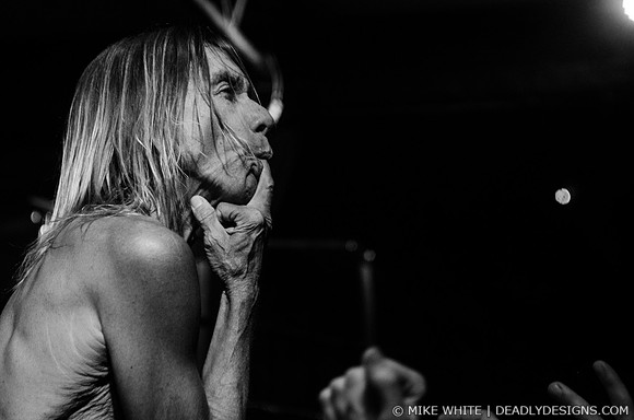 Iggy Pop and the Stooges