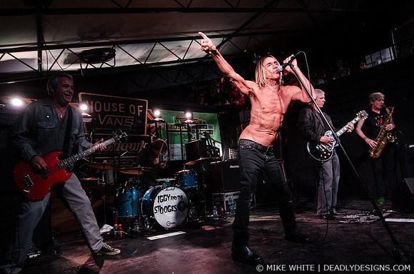 Iggy Pop and the Stooges