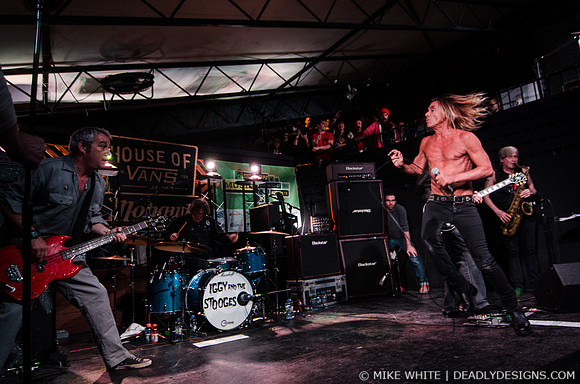 Iggy Pop and the Stooges