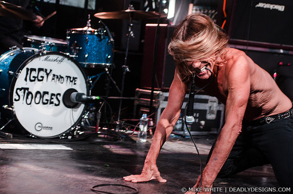 Iggy Pop and the Stooges