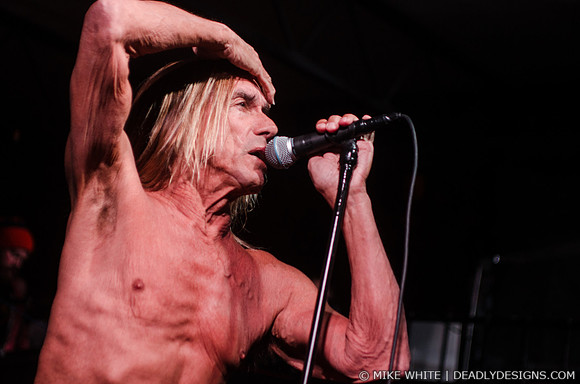 Iggy Pop and the Stooges