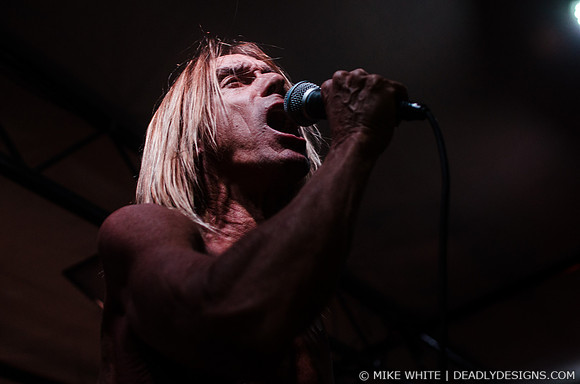 Iggy Pop and the Stooges