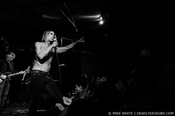 Iggy Pop and the Stooges