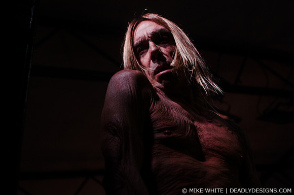 Iggy Pop and the Stooges