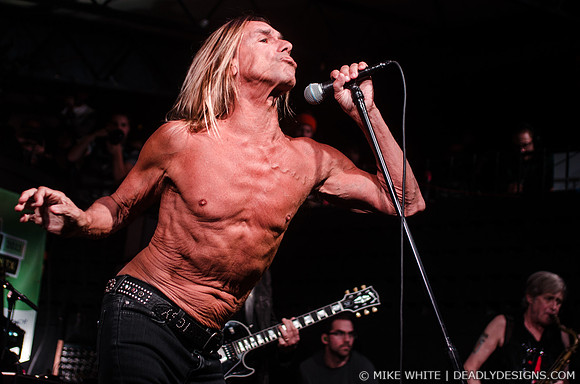 Iggy Pop and the Stooges