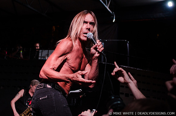 Iggy Pop and the Stooges