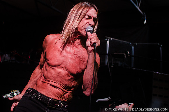 Iggy Pop and the Stooges