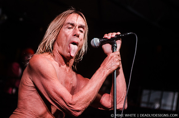 Iggy Pop and the Stooges