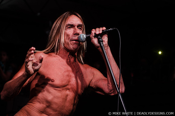 Iggy Pop and the Stooges