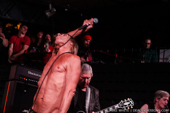Iggy Pop and the Stooges