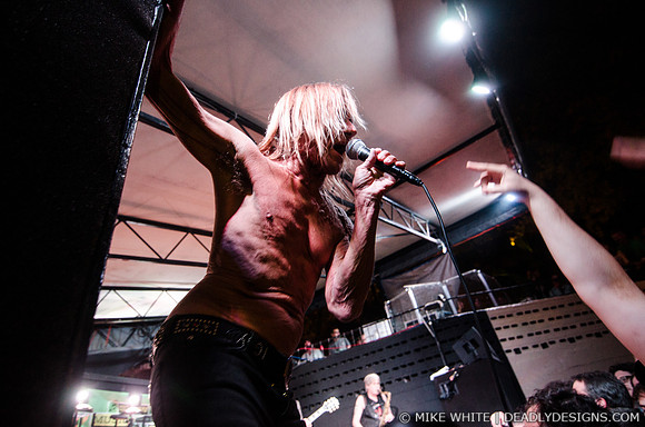 Iggy Pop and the Stooges