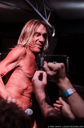 Iggy Pop and the Stooges