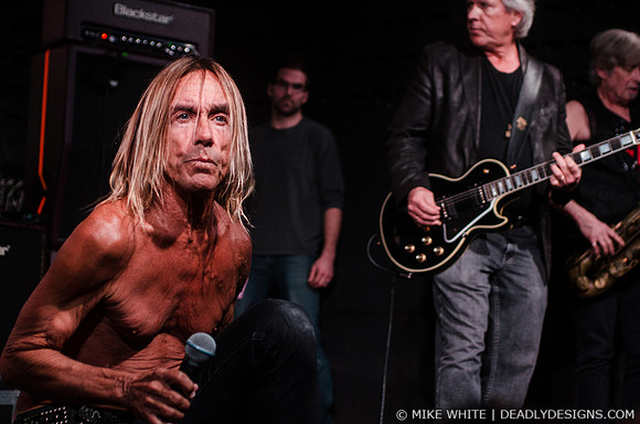 Iggy Pop and the Stooges
