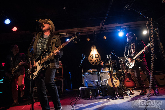 The Minus 5