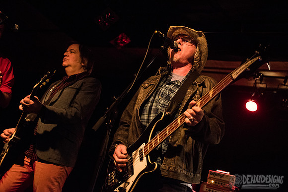 The Minus 5