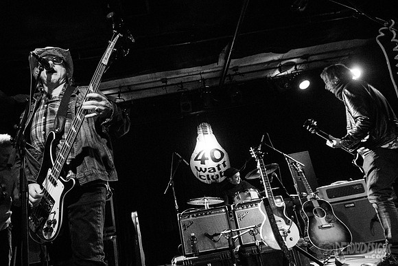 The Minus 5