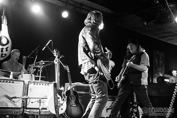 The Minus 5
