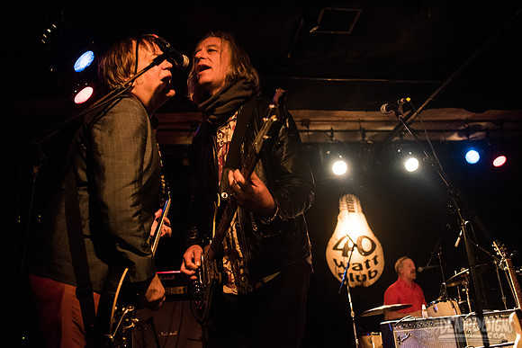 The Minus 5