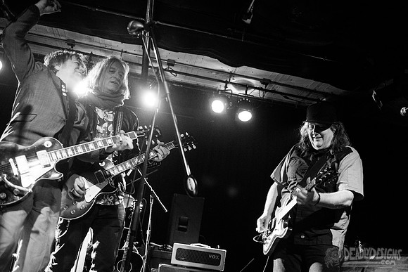 The Minus 5