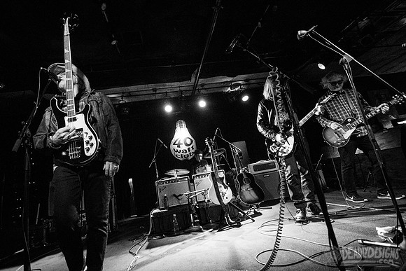 The Minus 5