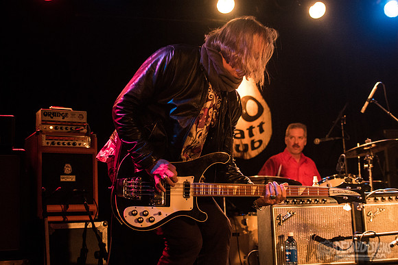 The Minus 5