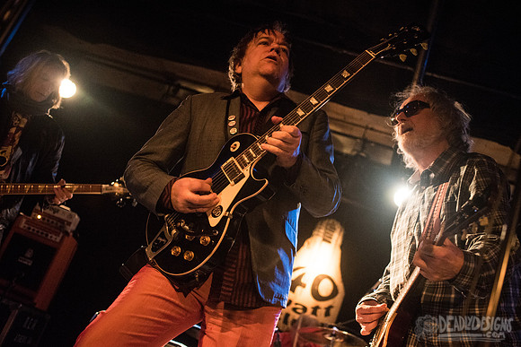 The Minus 5