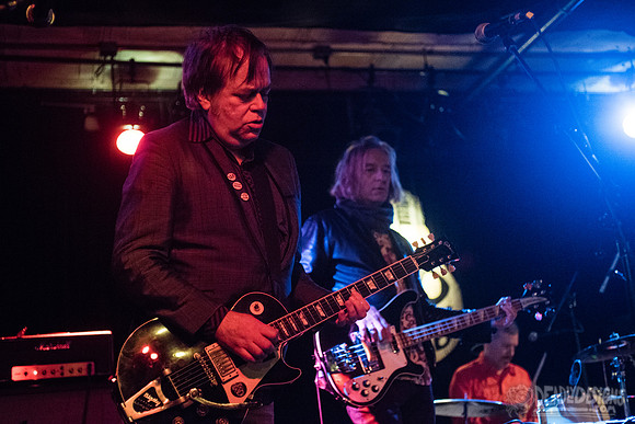 The Minus 5
