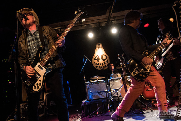 The Minus 5