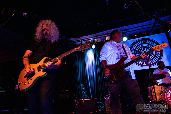 The Searchin' Destroyers