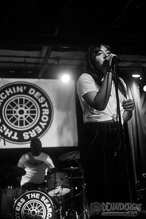 The Searchin' Destroyers