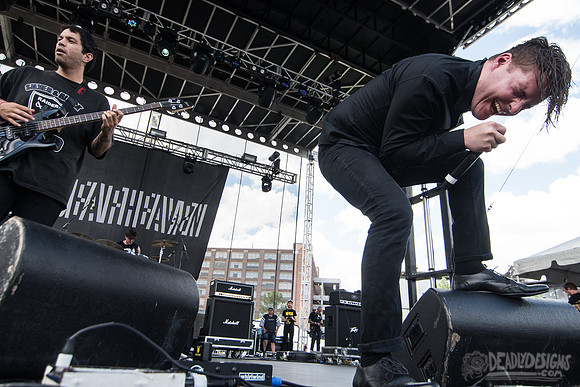 Deafheaven