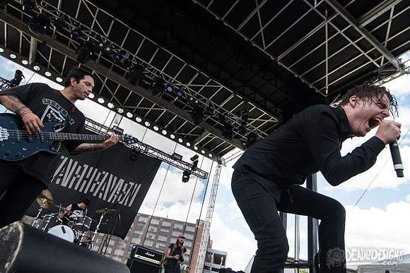 Deafheaven